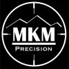 MKM LOGO circle cross hairs inverted